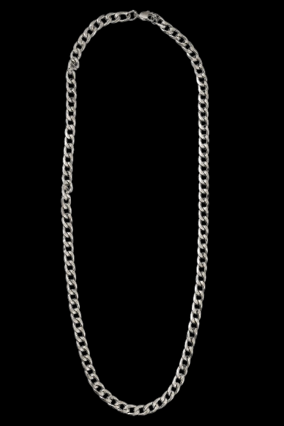 Auric Silver Chain