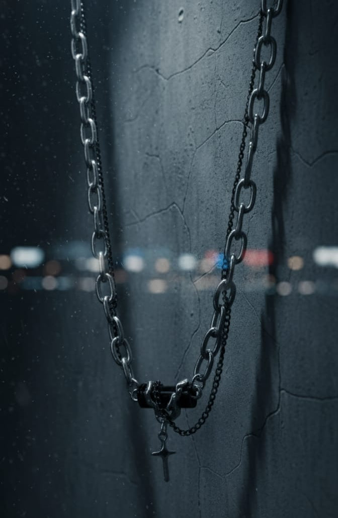 Knight Cross Chain