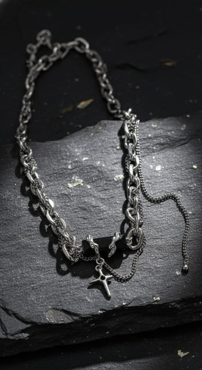 Knight Cross Chain