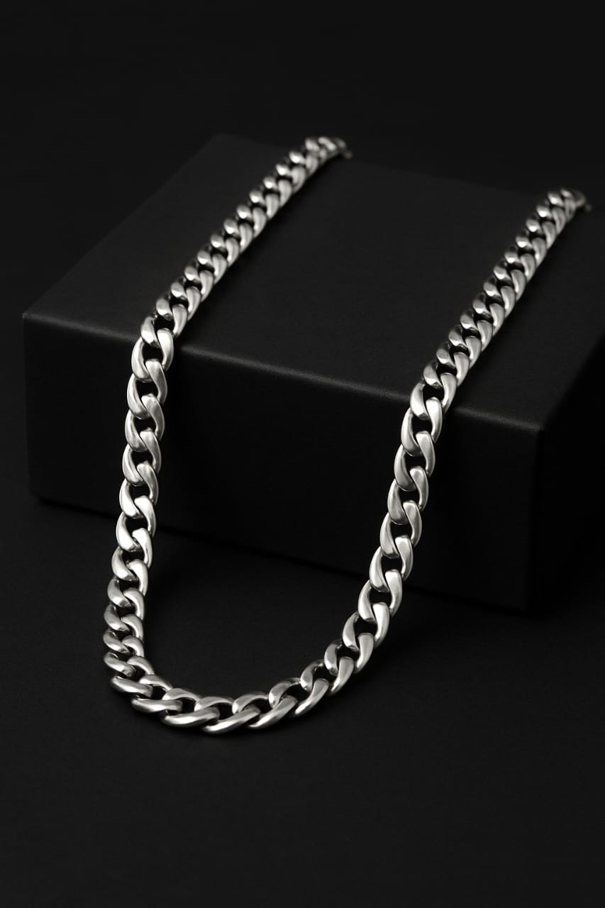 Auric Silver Chain